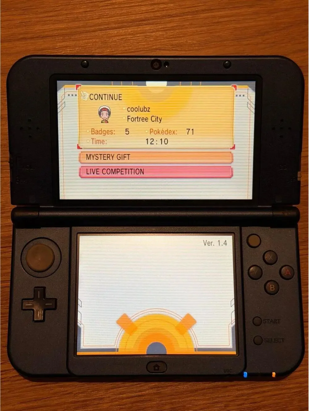 Pokémon Omega Ruby for Nintendo 3DS
